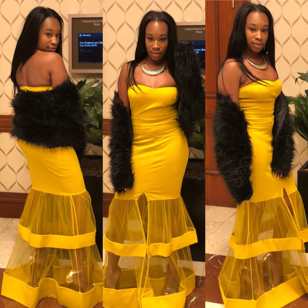 Cocktail Gown